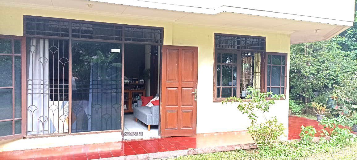 DIJUAL RUMAH DUA LANTAI 420-174 JL. SEROJA RAYA PERUMAHAN TAMAN YASMIN SEKTOR 3 BOGOR - Foto 4