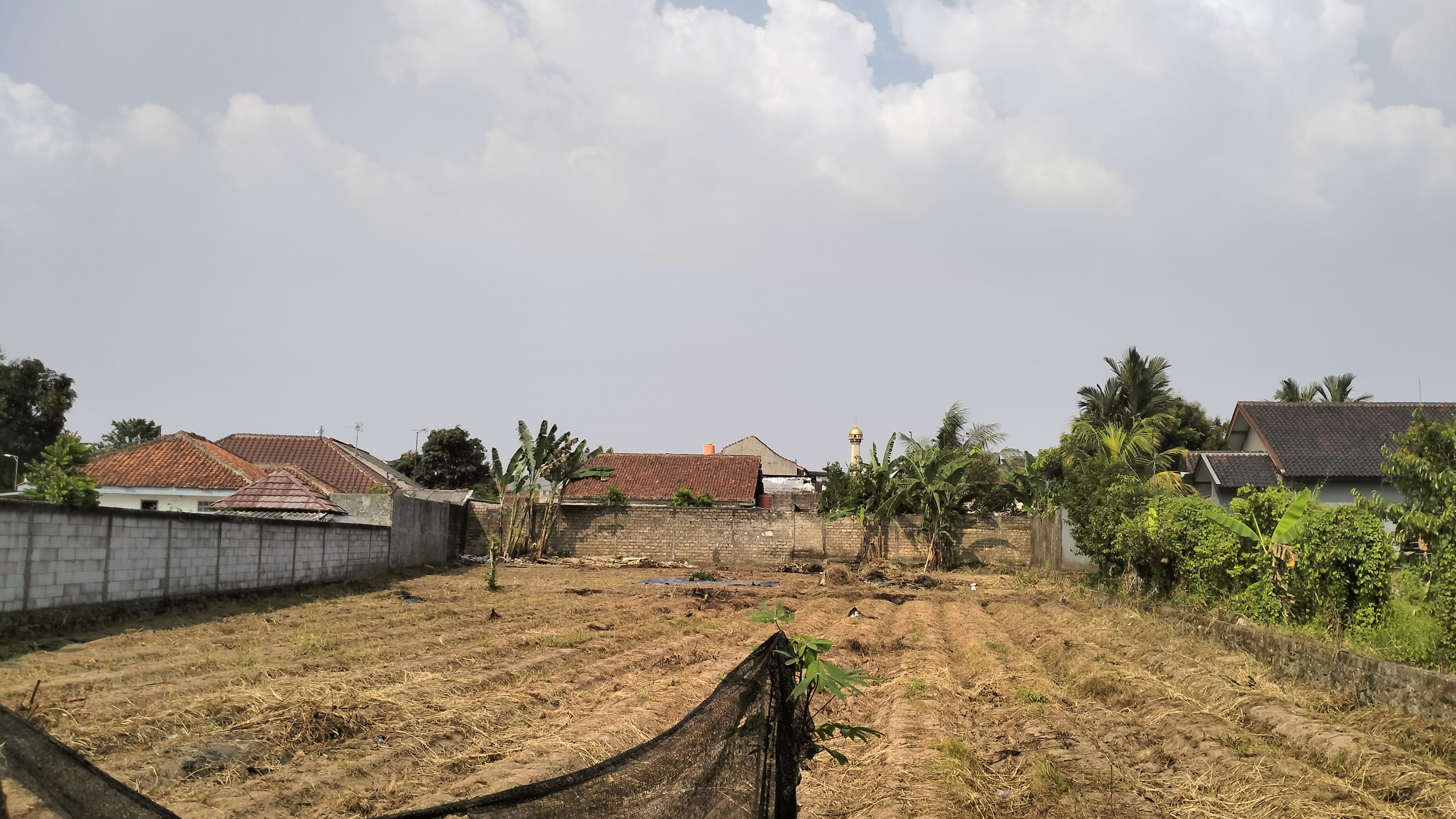 KAVLING 1.250 METER PERSEGI - DIJUAL - JL. BOUGENVILLE CIOMAS RAHAYU CIOMAS BOGOR - Foto 4