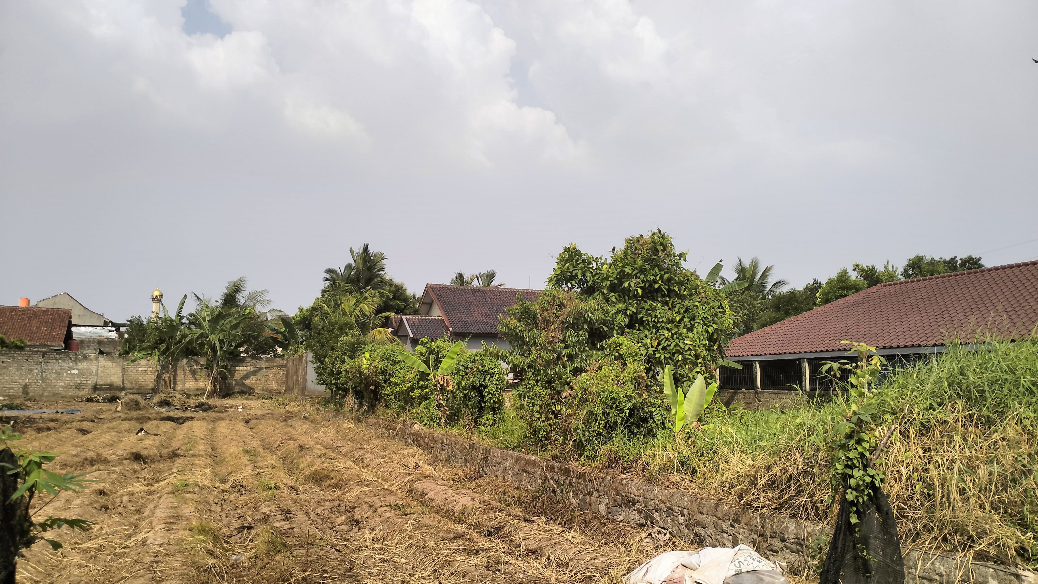 KAVLING 1.250 METER PERSEGI - DIJUAL - JL. BOUGENVILLE CIOMAS RAHAYU CIOMAS BOGOR - Foto 6