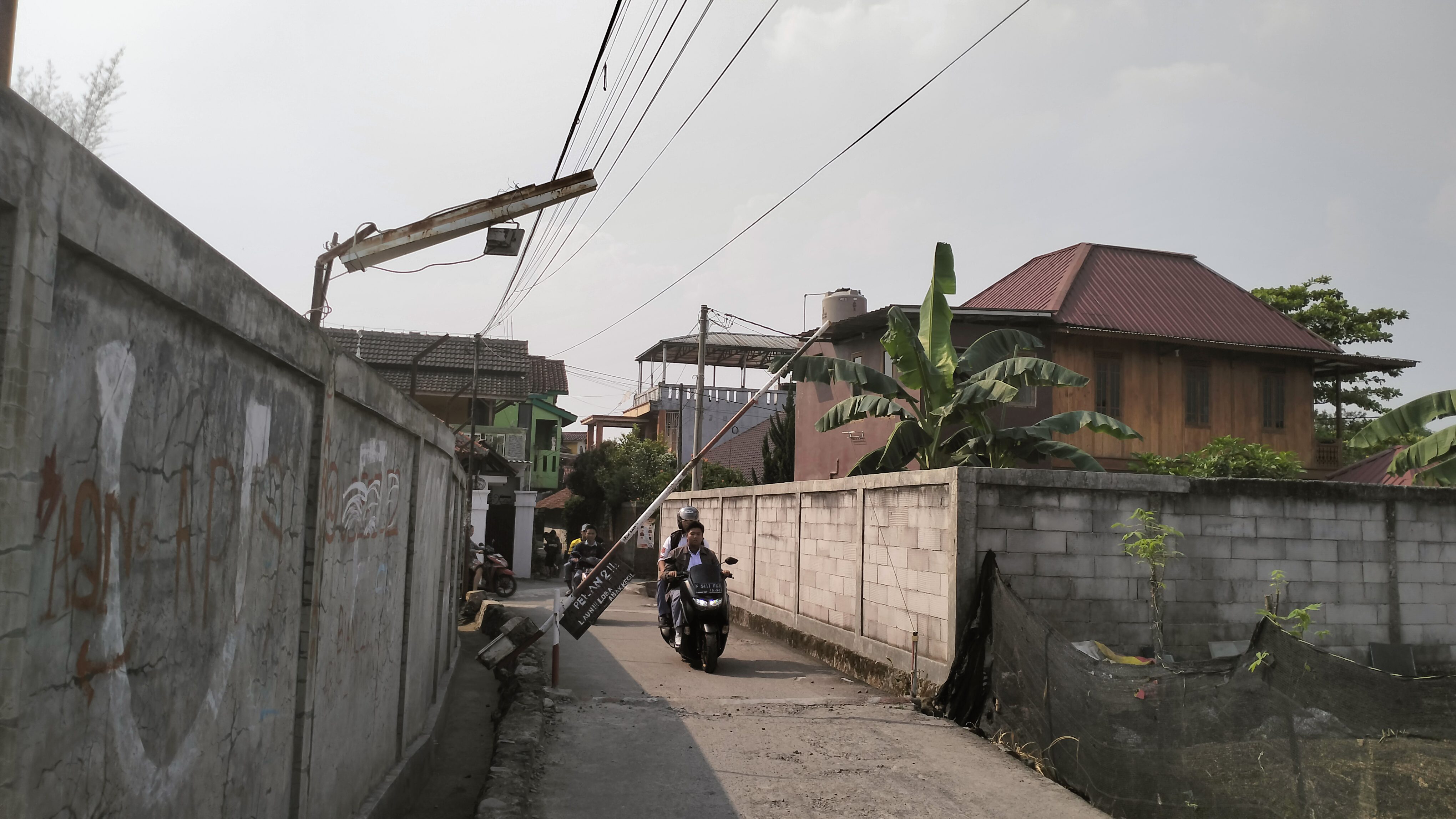 KAVLING 1.250 METER PERSEGI - DIJUAL - JL. BOUGENVILLE CIOMAS RAHAYU CIOMAS BOGOR - Foto 7