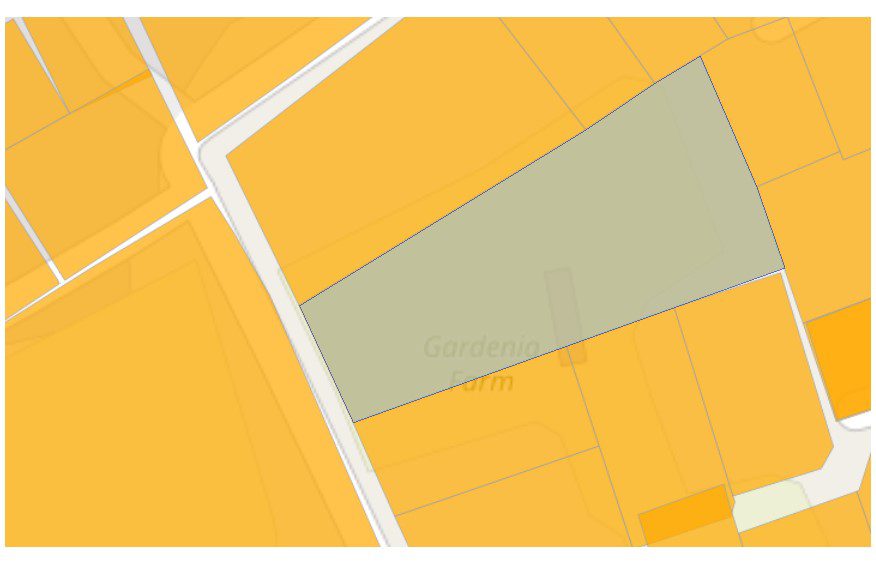 KAVLING 1.250 METER PERSEGI - DIJUAL - JL. BOUGENVILLE CIOMAS RAHAYU CIOMAS BOGOR