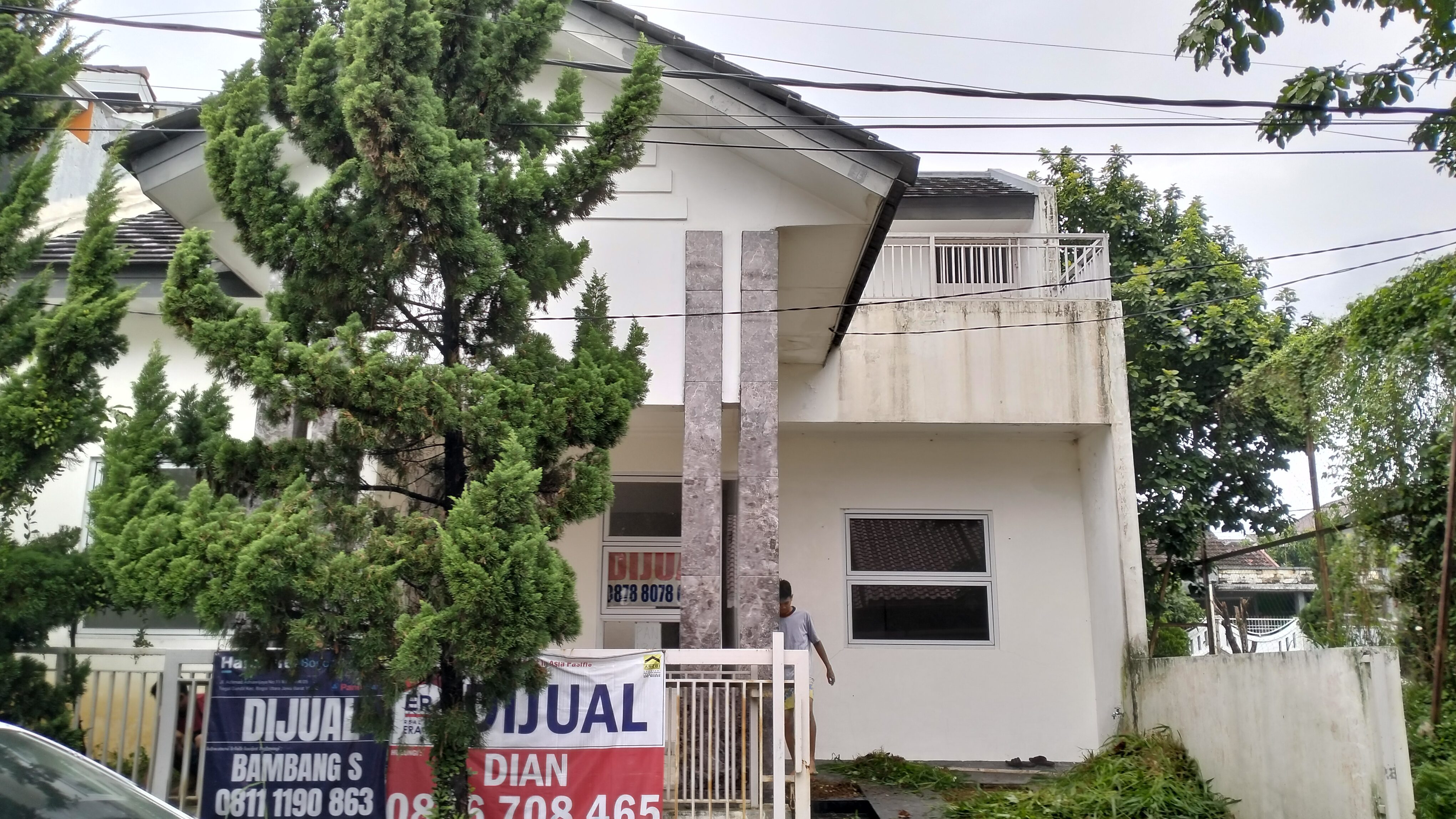 RUMAH DIJUAL 120-90 JL. EMERALD RAYA VILLA TAJUR SINDANGRASA BOGOR TIMUR - Foto 35