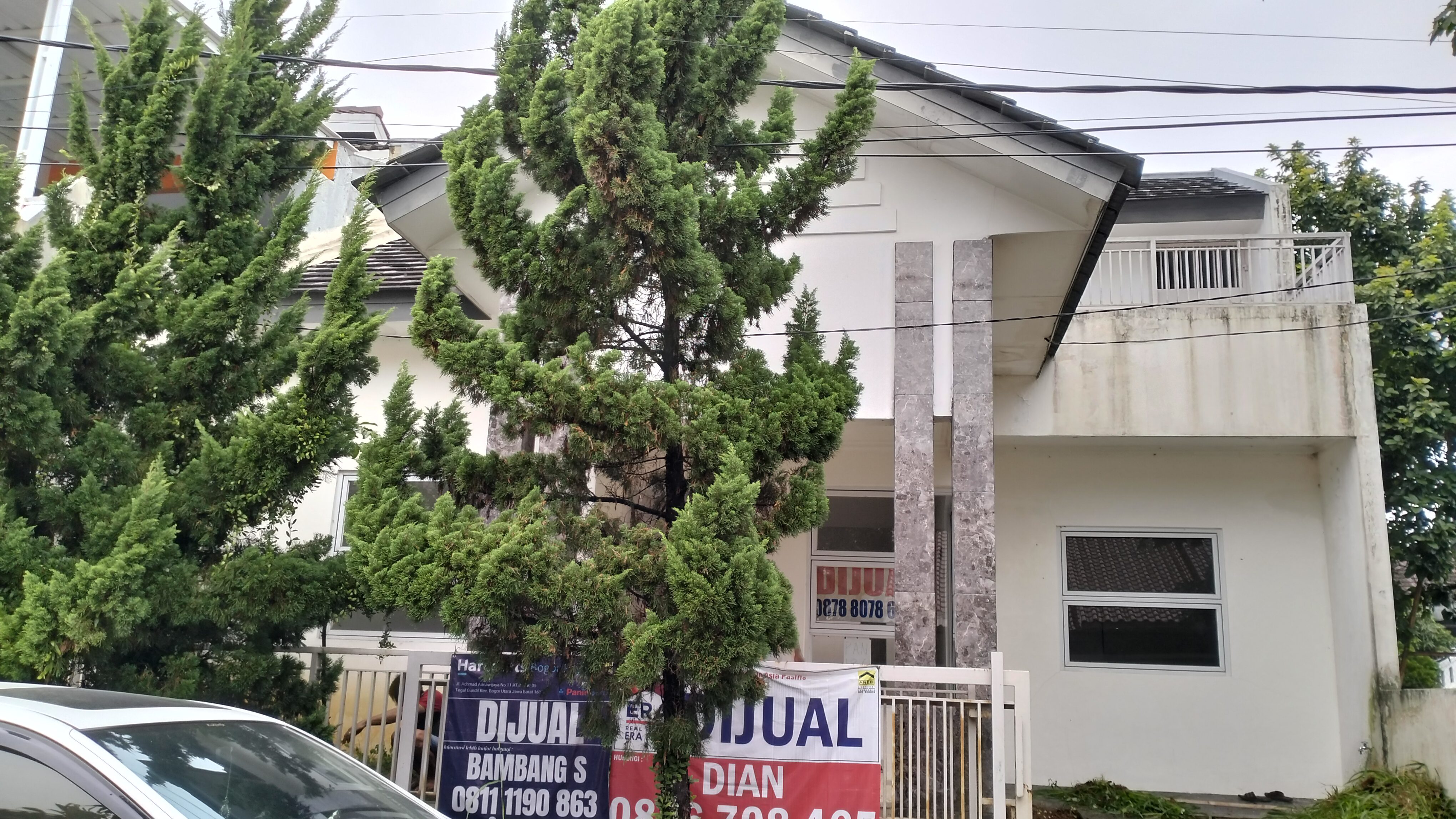 RUMAH DIJUAL 120-90 JL. EMERALD RAYA VILLA TAJUR SINDANGRASA BOGOR TIMUR - Foto 2
