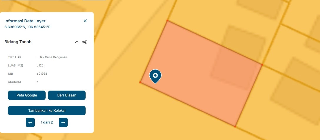 RUMAH DIJUAL 120-90 JL. EMERALD RAYA VILLA TAJUR SINDANGRASA BOGOR TIMUR - Foto 36