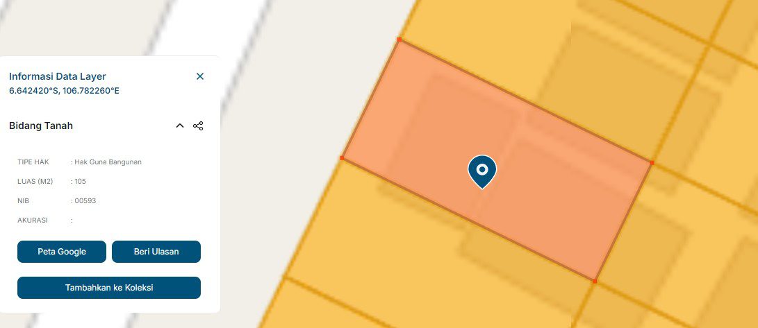 RUMAH DIJUAL 105-85 CLUSTER HARMONY 2-11 BOGOR NIRWANA RESIDENCE KABUPATEN BOGOR - Foto 6