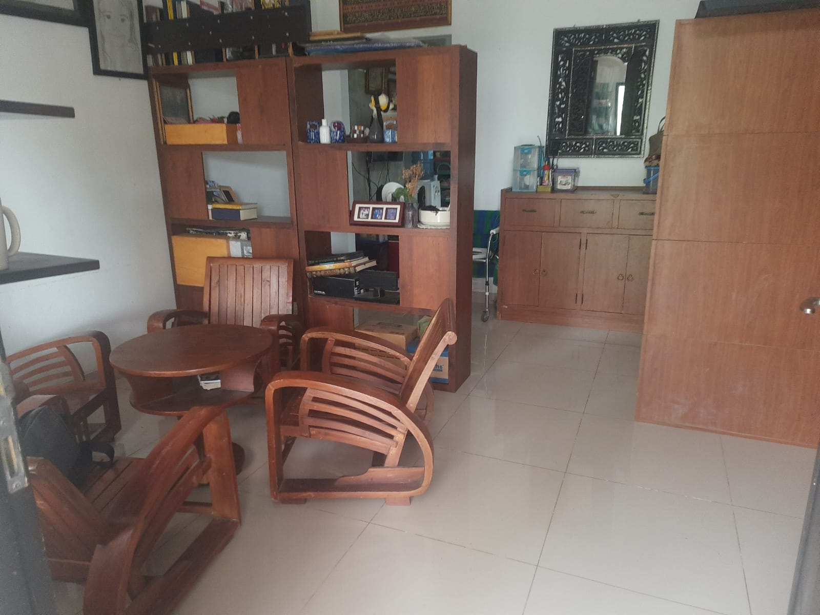 RUMAH DIJUAL 105-85 CLUSTER HARMONY 2-11 BOGOR NIRWANA RESIDENCE KABUPATEN BOGOR - Foto 4