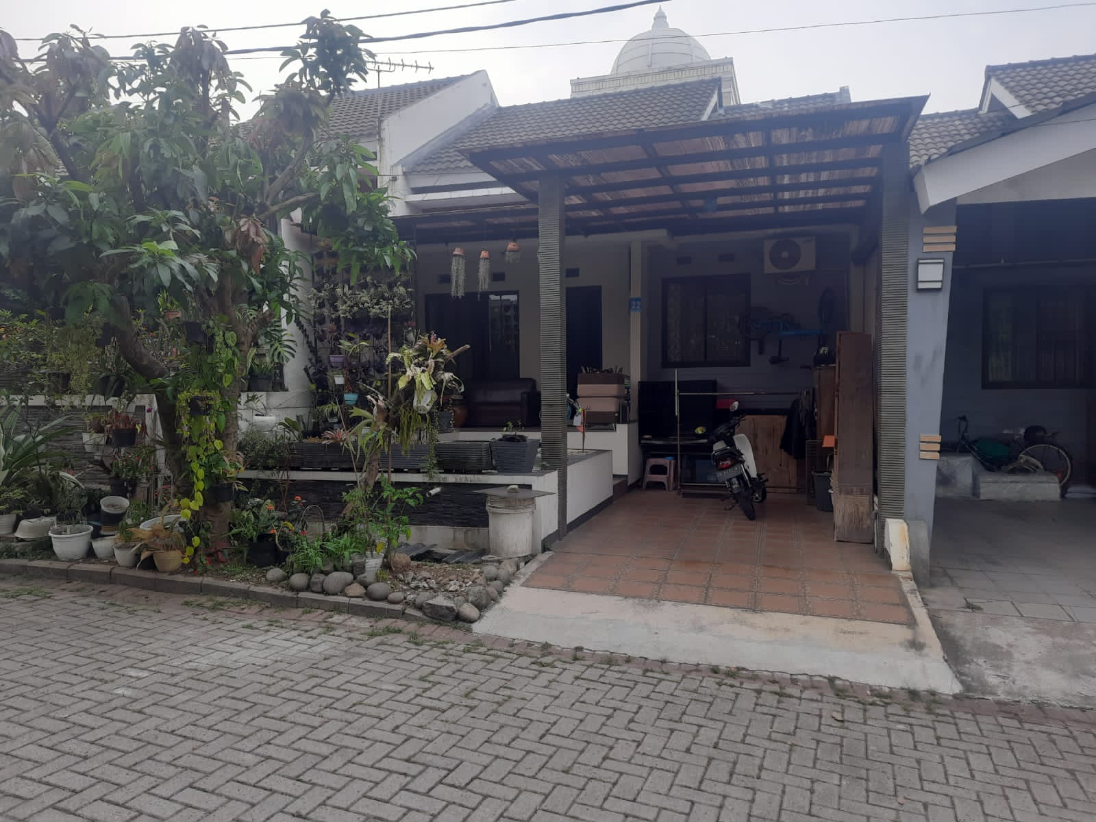 RUMAH DIJUAL 105-85 CLUSTER HARMONY 2-11 BOGOR NIRWANA RESIDENCE KABUPATEN BOGOR