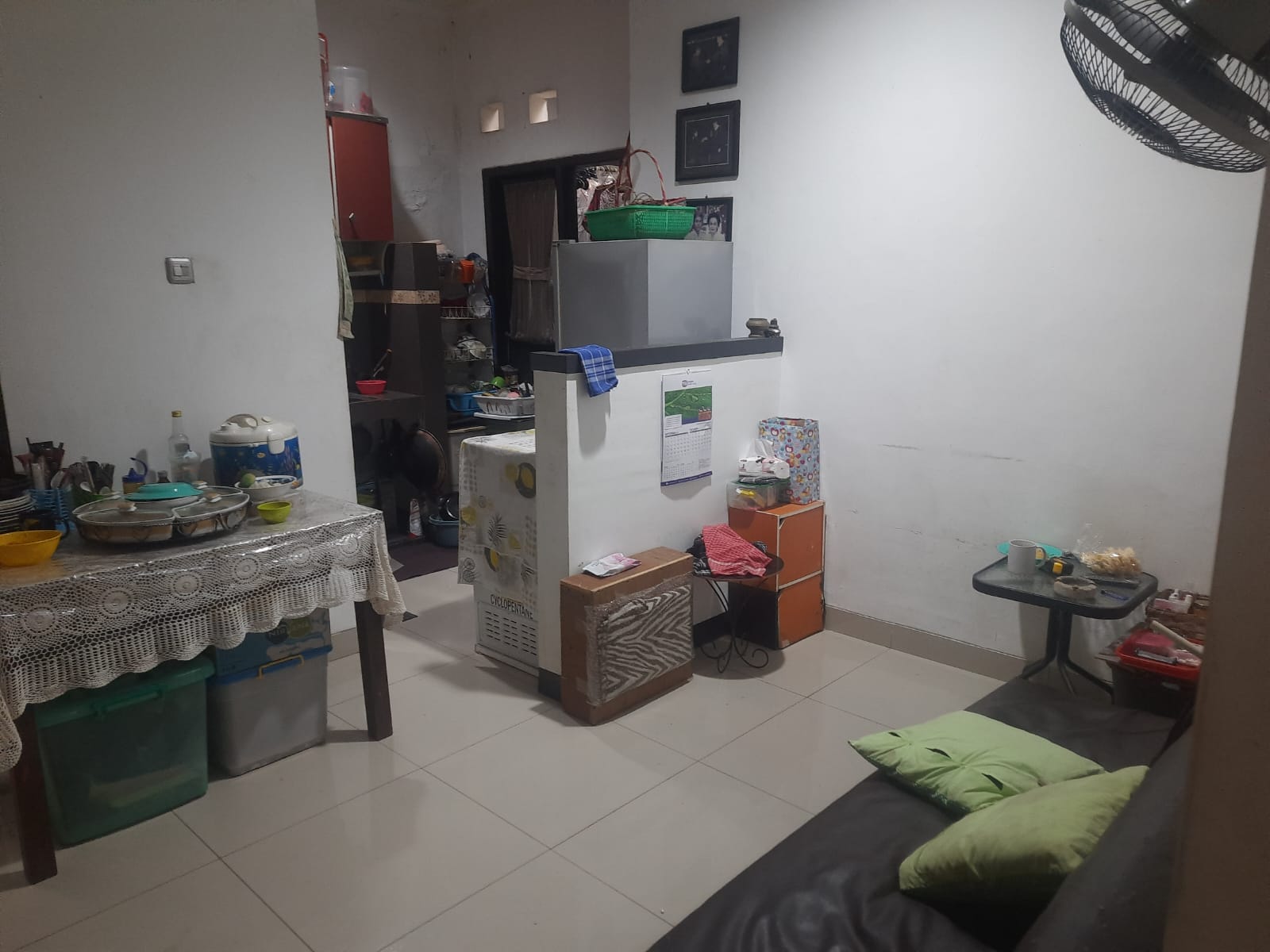 RUMAH DIJUAL 105-85 CLUSTER HARMONY 2-11 BOGOR NIRWANA RESIDENCE KABUPATEN BOGOR - Foto 5