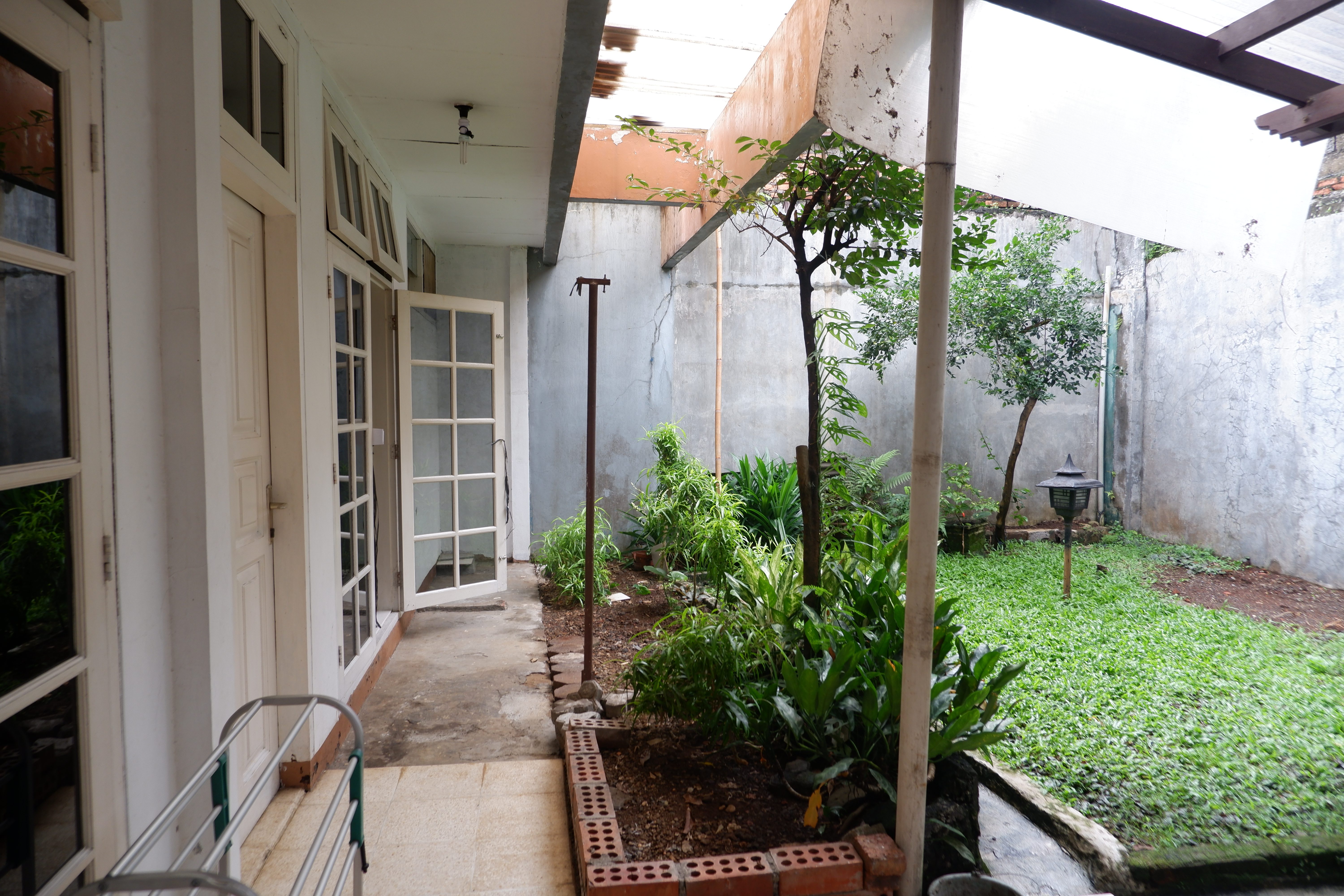 RUMAH DIJUAL 354-200 PERUMAHAN BOGOR BARU BLOK D2 NO. 18 TEGALLEGA BOGOR TENGAH - Foto 3