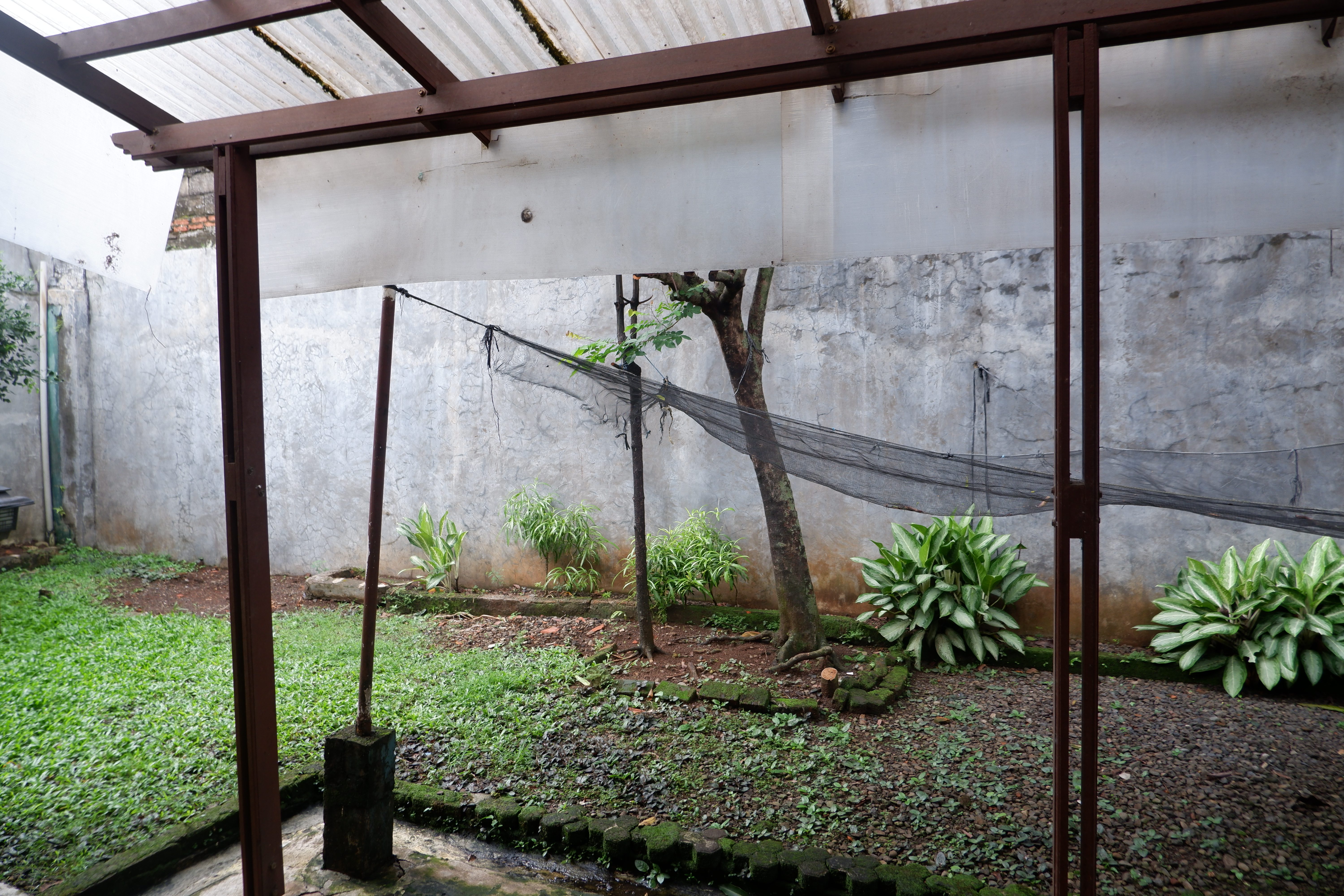 RUMAH DIJUAL 354-200 PERUMAHAN BOGOR BARU BLOK D2 NO. 18 TEGALLEGA BOGOR TENGAH - Foto 4