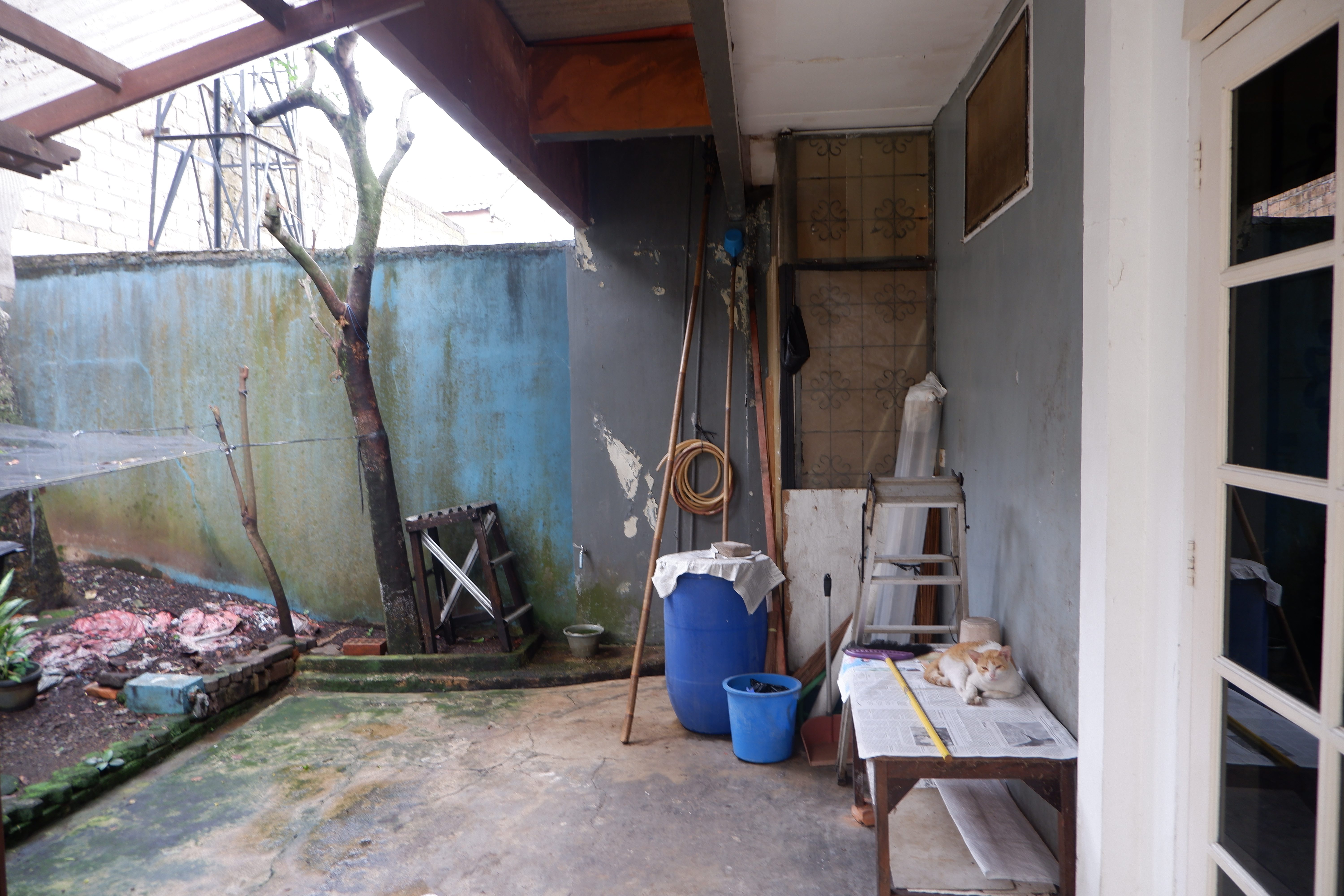 RUMAH DIJUAL 354-200 PERUMAHAN BOGOR BARU BLOK D2 NO. 18 TEGALLEGA BOGOR TENGAH - Foto 5