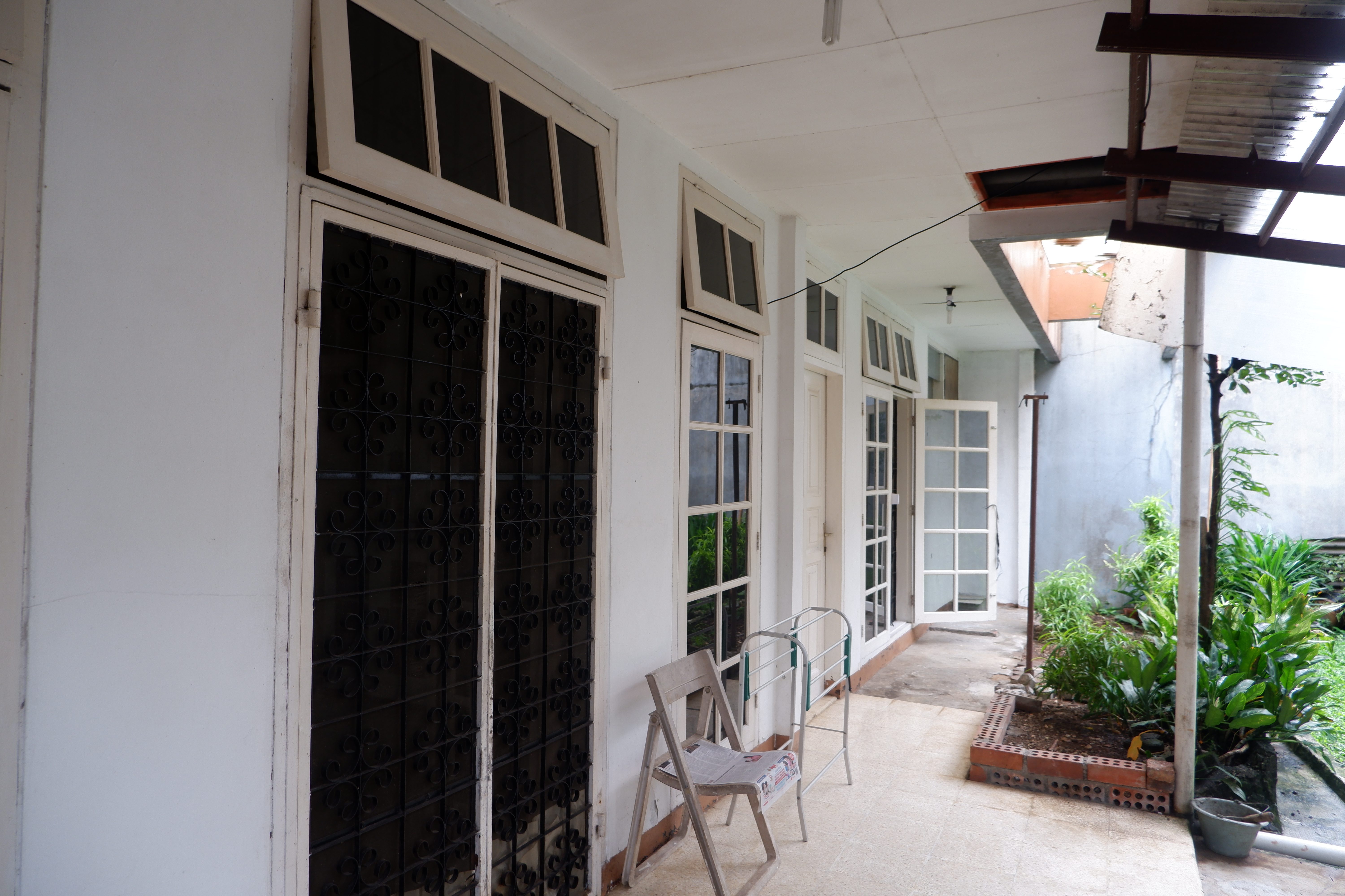 RUMAH DIJUAL 354-200 PERUMAHAN BOGOR BARU BLOK D2 NO. 18 TEGALLEGA BOGOR TENGAH - Foto 6