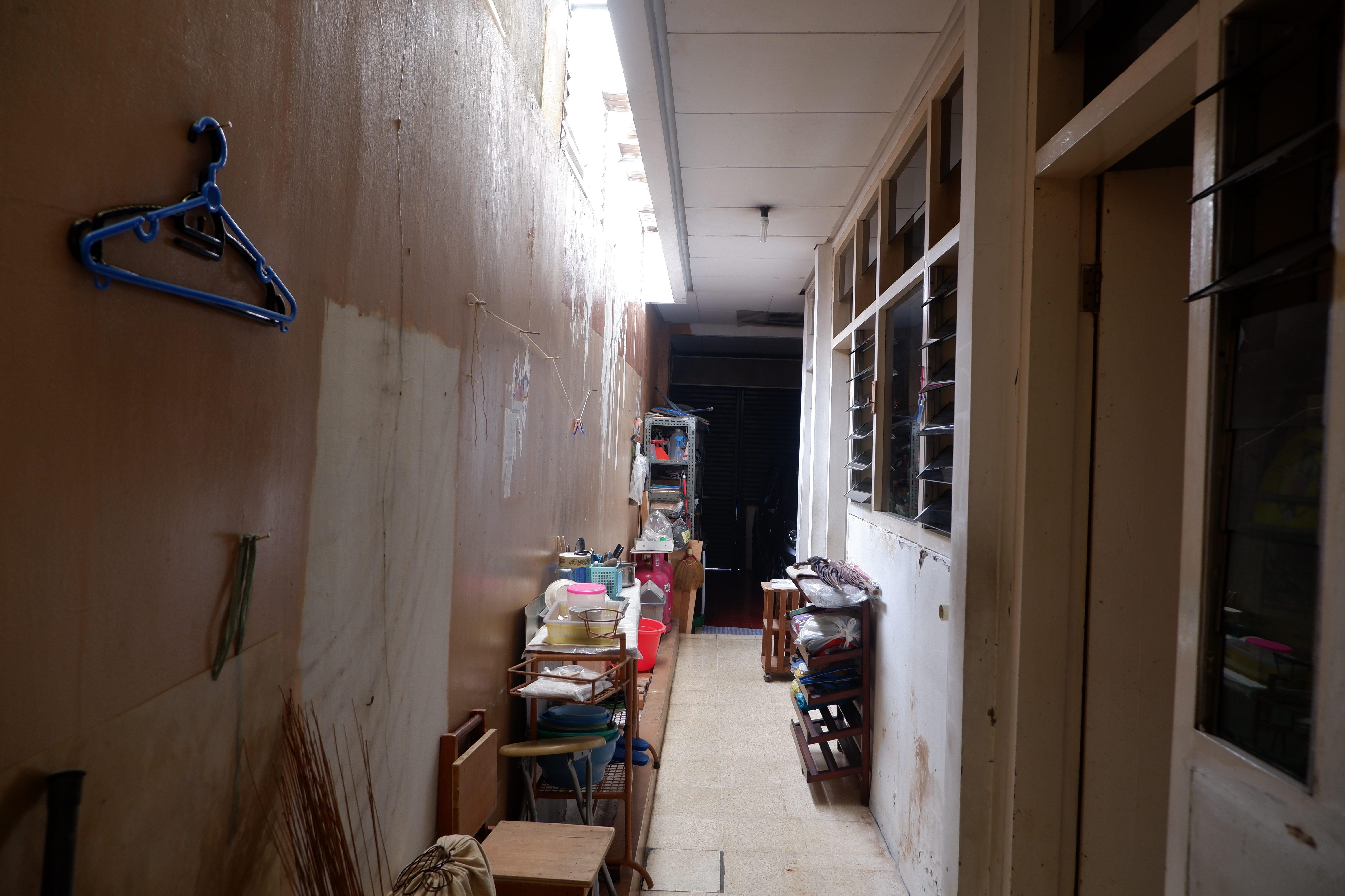 RUMAH DIJUAL 354-200 PERUMAHAN BOGOR BARU BLOK D2 NO. 18 TEGALLEGA BOGOR TENGAH - Foto 9