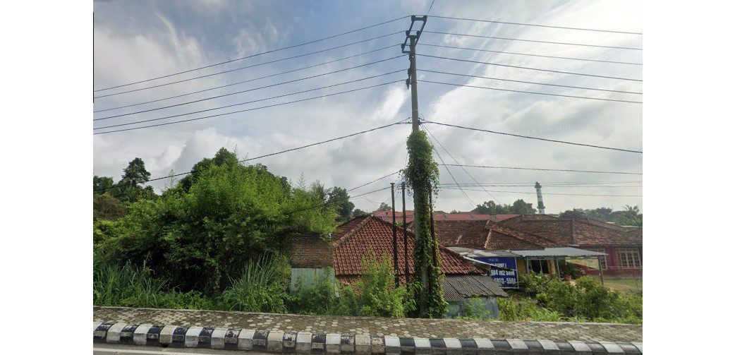 DIJUAL KAVLING 2.684 METER PERSEGI RAJABASA BANDARLAMPUNG - Foto 3