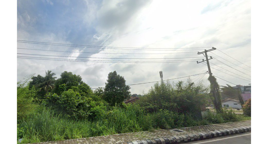 DIJUAL KAVLING 2.684 METER PERSEGI RAJABASA BANDARLAMPUNG - Foto 6