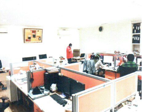 DIJUAL KANTOR DUA LANTAI JALAN DUREN TIGA PANCORAN JAKARTA SELATAN - Foto 7