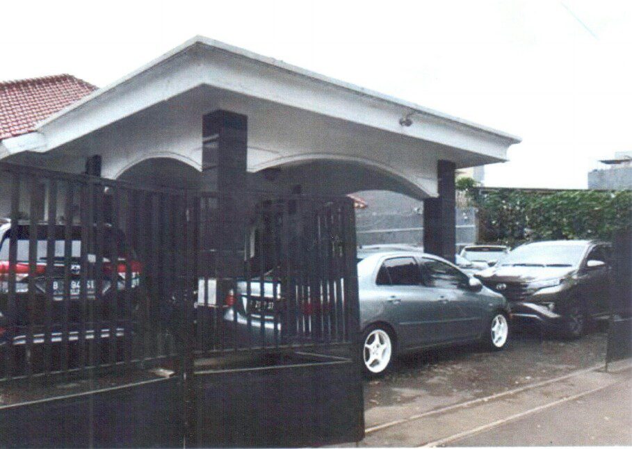 DIJUAL KANTOR DUA LANTAI JALAN DUREN TIGA PANCORAN JAKARTA SELATAN - Foto 10