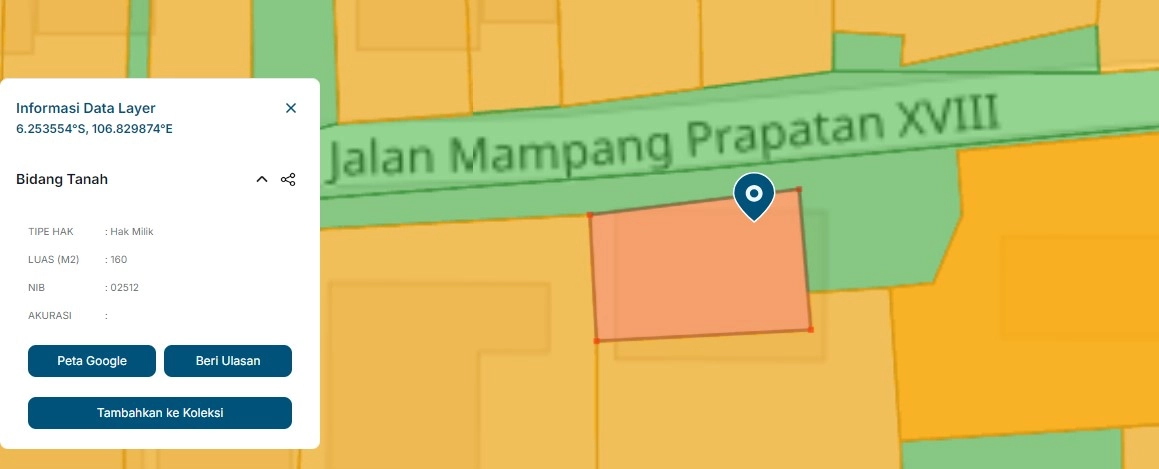 DIJUAL KANTOR DUA LANTAI JALAN DUREN TIGA PANCORAN JAKARTA SELATAN - Foto 11