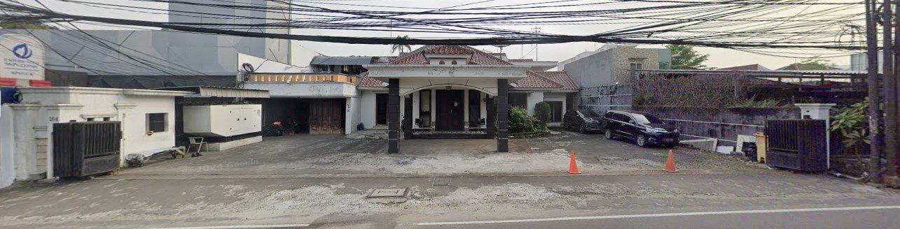 DIJUAL KANTOR DUA LANTAI JALAN DUREN TIGA PANCORAN JAKARTA SELATAN