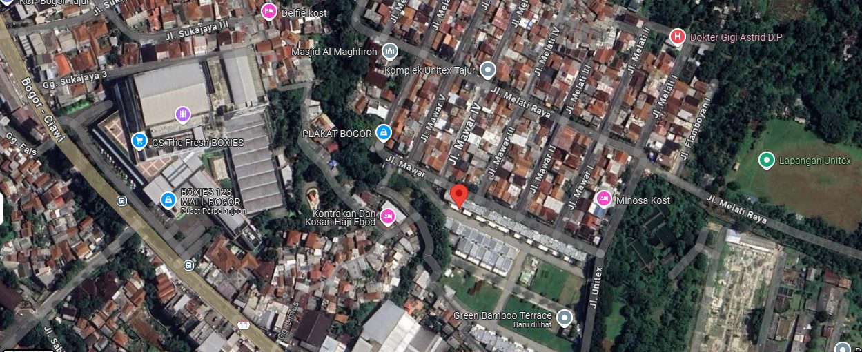 DIJUAL RUMAH DUA LANTAI GREEN BAMBOO TERRACE SINDANGRASA BOGOR TIMUR - Foto 22