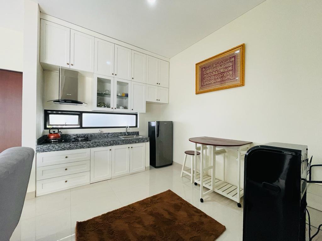 DIJUAL RUMAH DUA LANTAI GREEN BAMBOO TERRACE SINDANGRASA BOGOR TIMUR - Foto 2