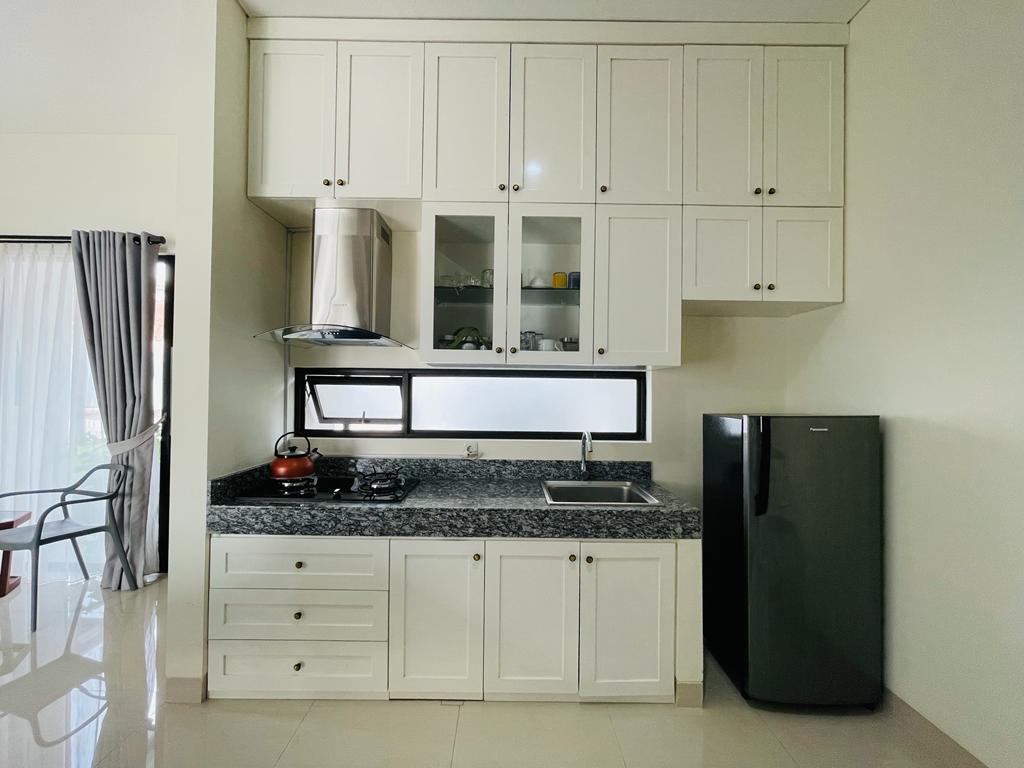 DIJUAL RUMAH DUA LANTAI GREEN BAMBOO TERRACE SINDANGRASA BOGOR TIMUR - Foto 7