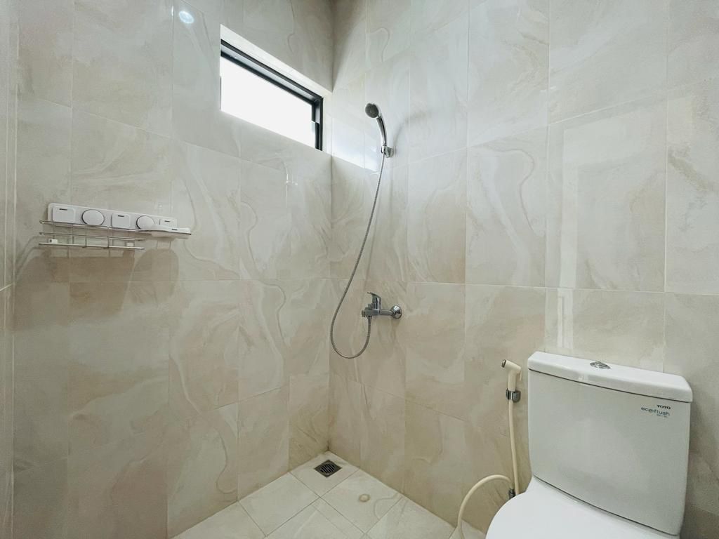 DIJUAL RUMAH DUA LANTAI GREEN BAMBOO TERRACE SINDANGRASA BOGOR TIMUR - Foto 9