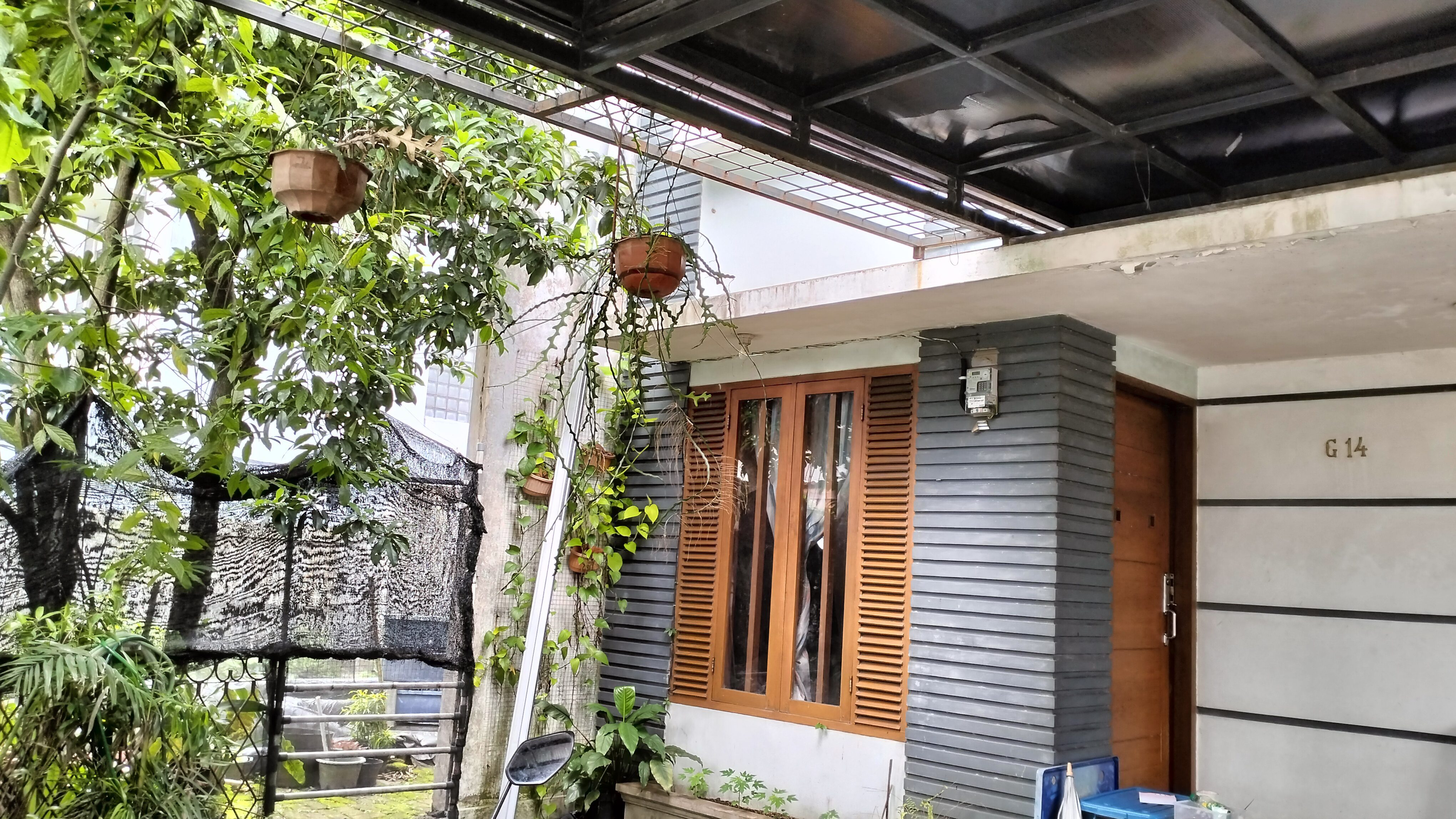 DIJUAL RUMAH DUA LANTAI 254-190 KOMPLEK IPB BARANANGSIANG 3 TEGALLEGA BOGOR - Foto 3