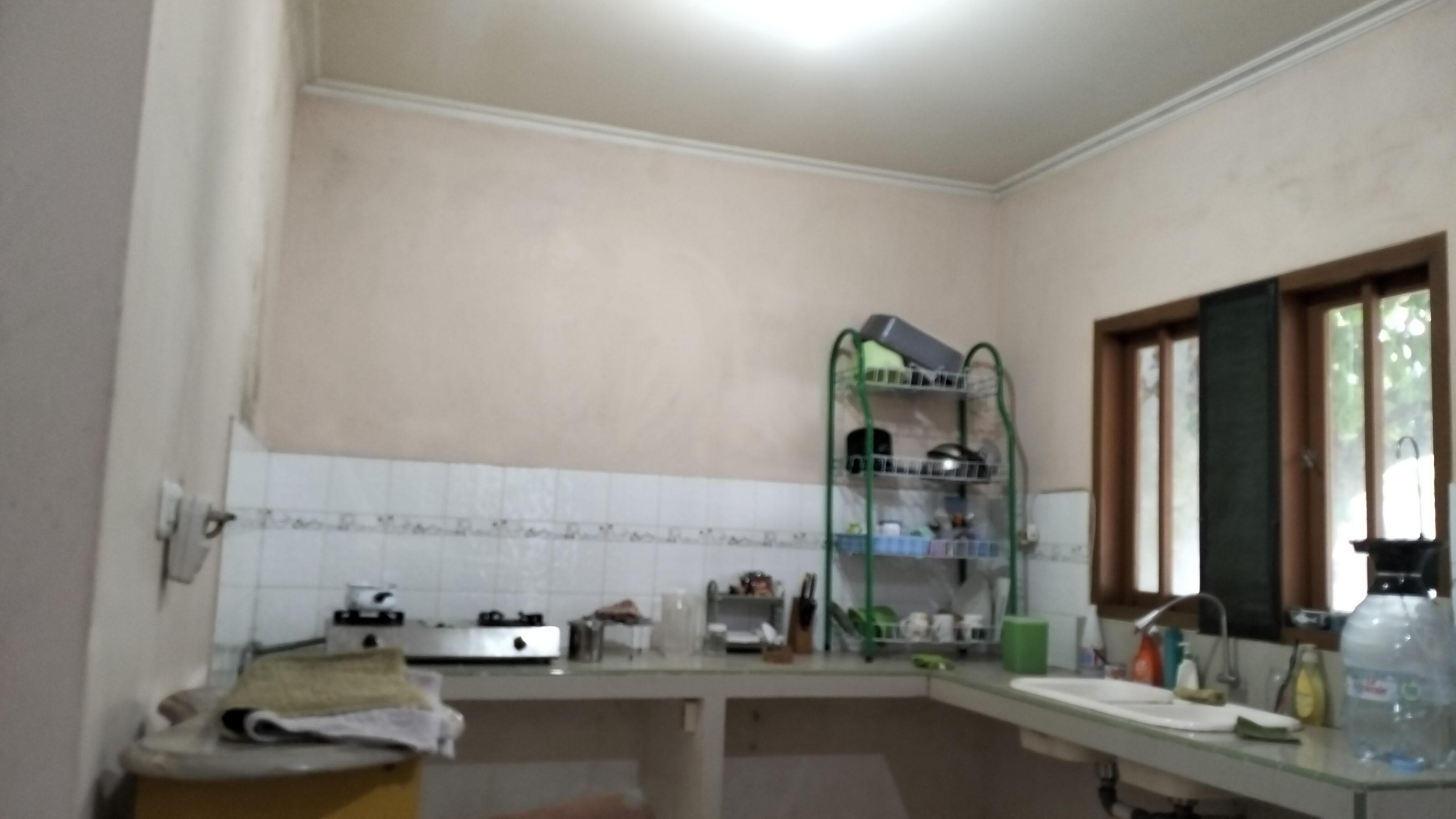 DIJUAL RUMAH DUA LANTAI 254-190 KOMPLEK IPB BARANANGSIANG 3 TEGALLEGA BOGOR - Foto 6