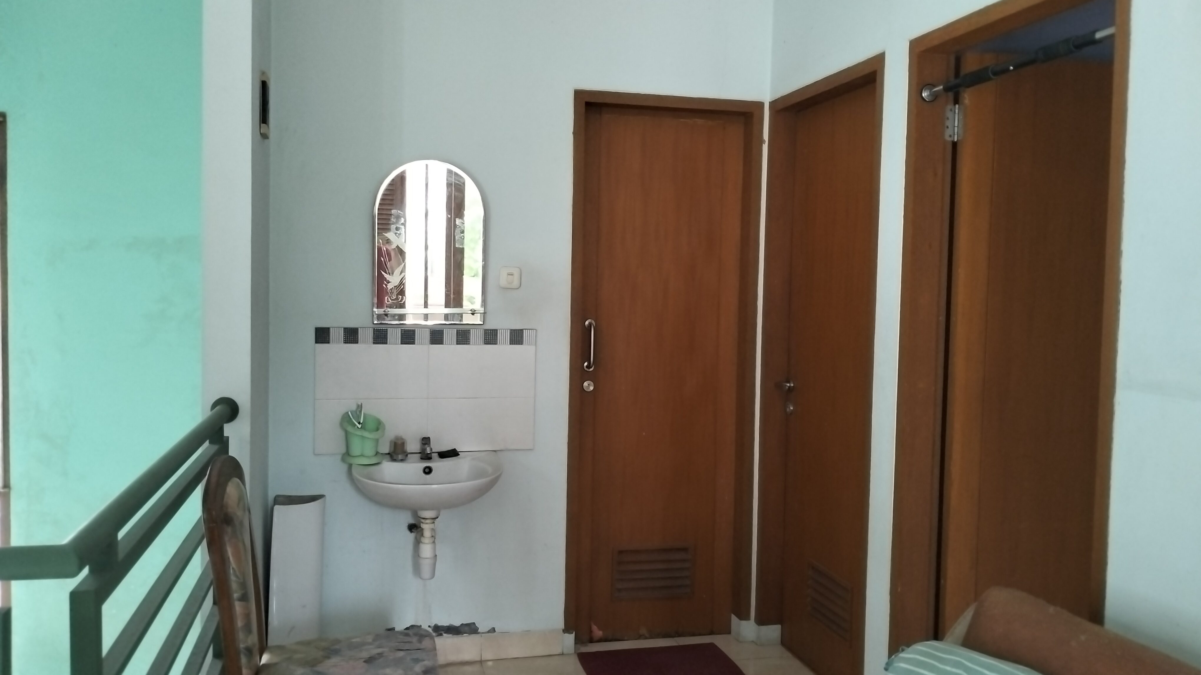 DIJUAL RUMAH DUA LANTAI 254-190 KOMPLEK IPB BARANANGSIANG 3 TEGALLEGA BOGOR - Foto 8