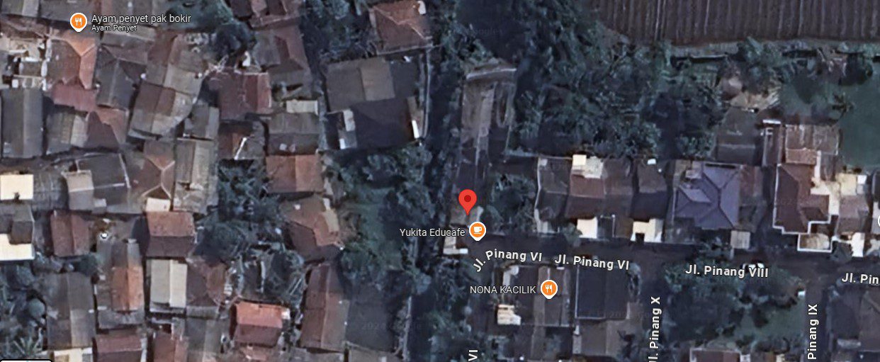 DIJUAL KAVLING 357 METER PERSEGI JL. PINANG VIII PERUMAHAN TAMAN YASMIN SEKTOR 6 BOGOR - Foto 4