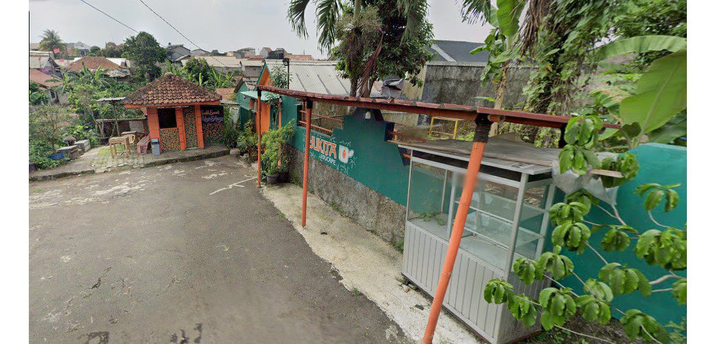 DIJUAL KAVLING 357 METER PERSEGI JL. PINANG VIII PERUMAHAN TAMAN YASMIN SEKTOR 6 BOGOR