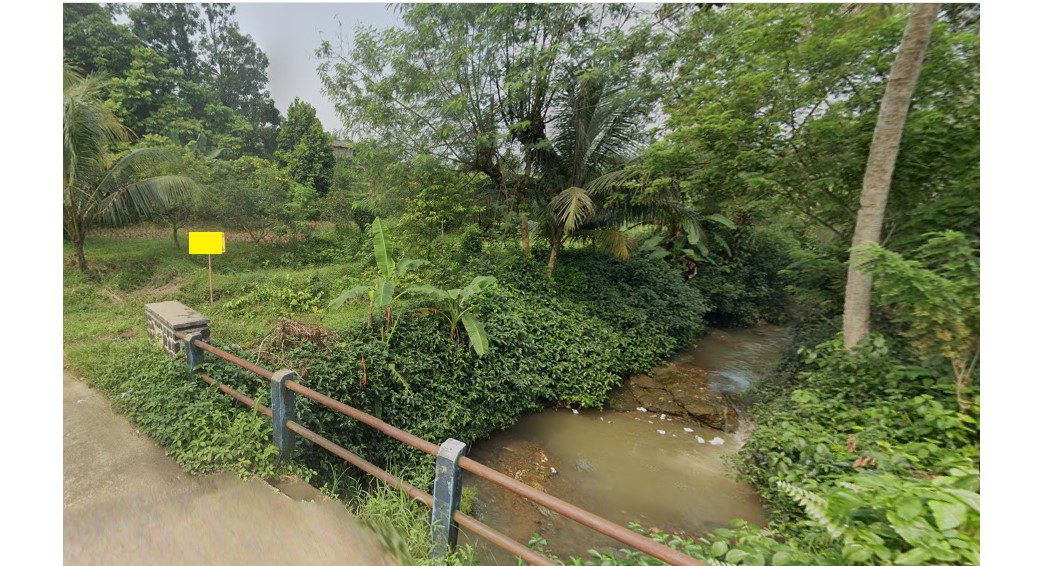 DIJUAL KAVLING 2.173 METER PERSEGI SUKAWENING DRAMAGA KABUPATEN BOGOR - Foto 4