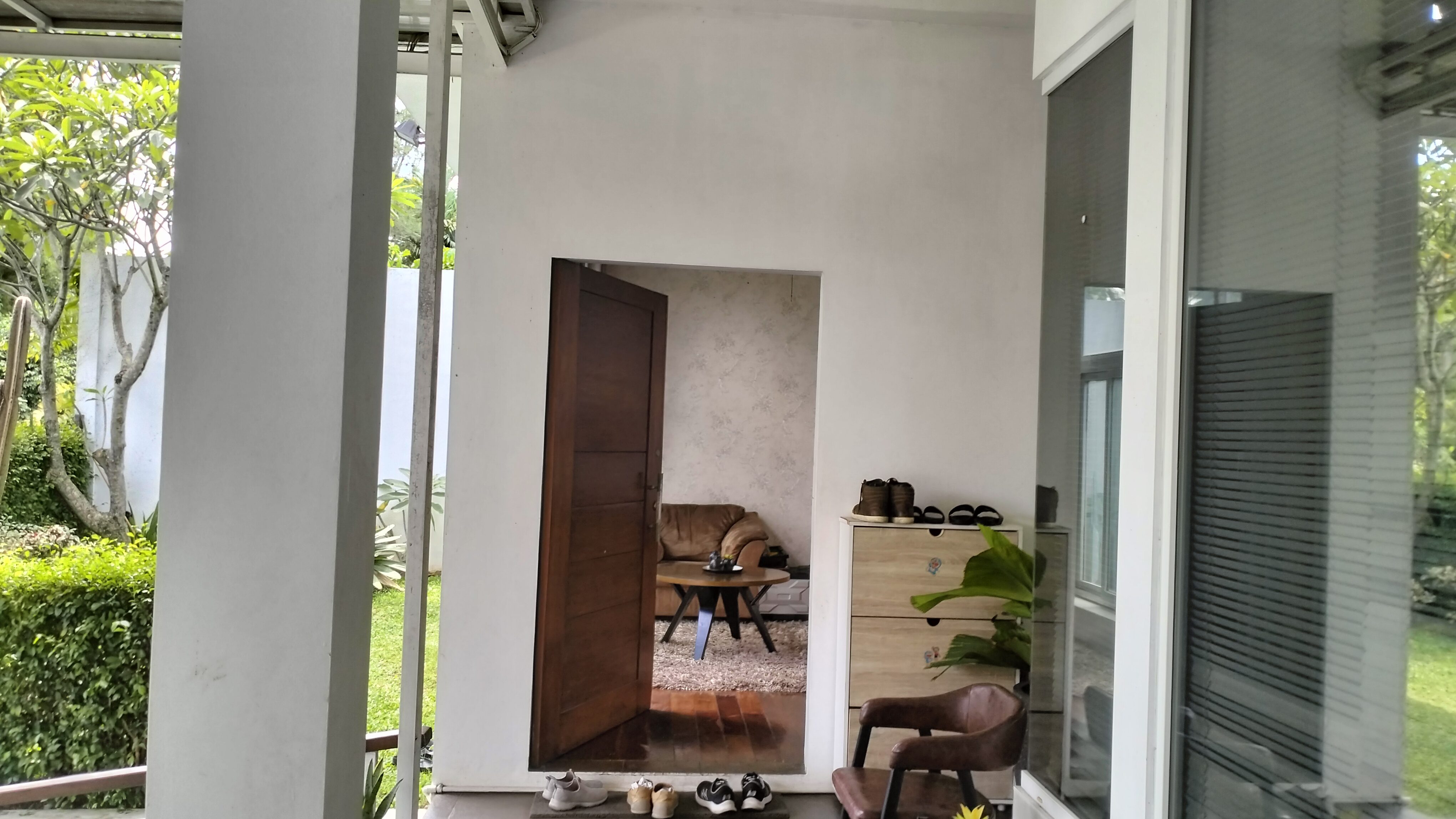 RUMAH DIJUAL KWALITAS EROPA CLUSTER ASTER GOLF DANAU BOGOR RAYA KABUPATEN BOGOR - Foto 12
