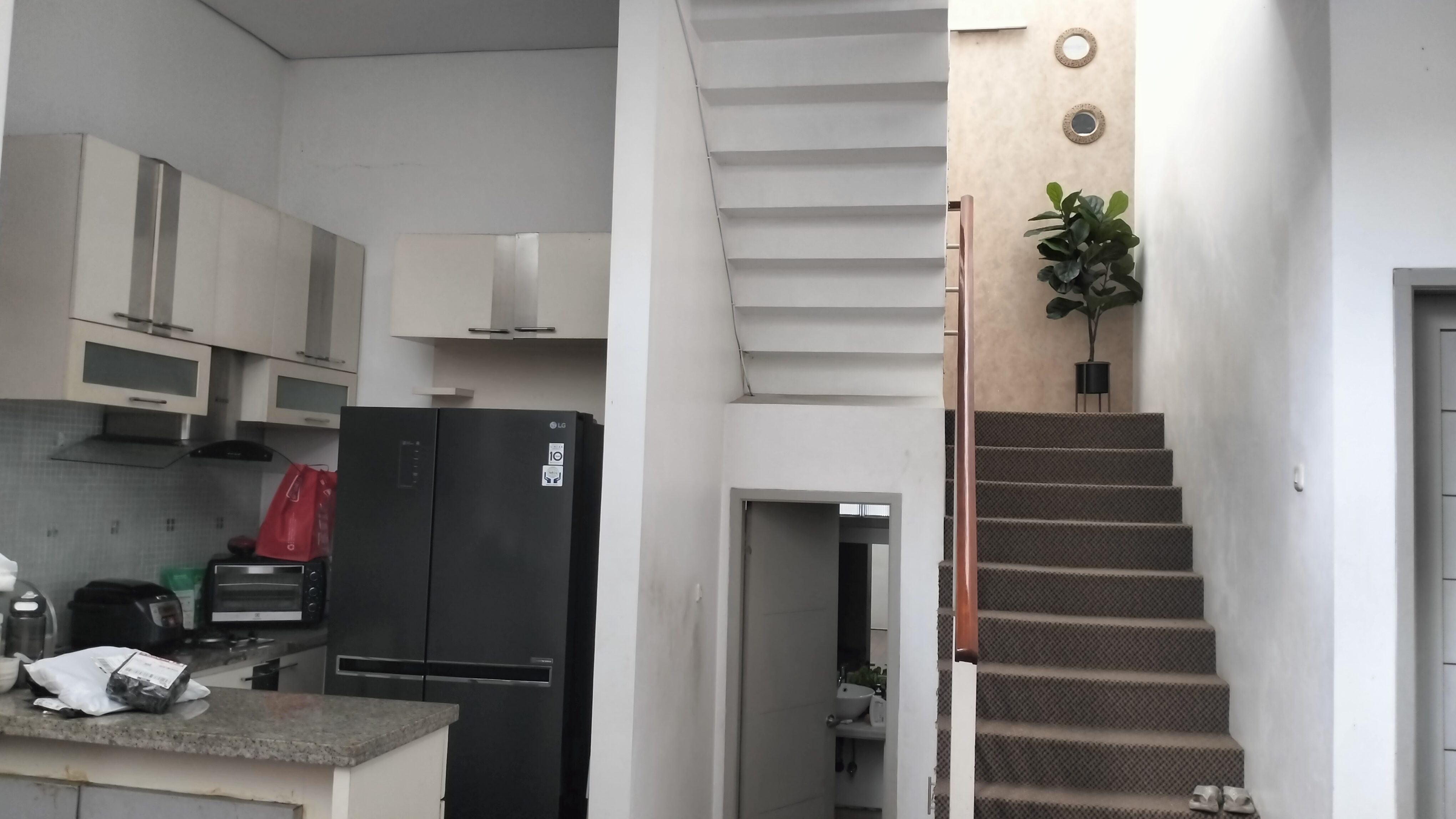 RUMAH DIJUAL KWALITAS EROPA CLUSTER ASTER GOLF DANAU BOGOR RAYA KABUPATEN BOGOR - Foto 15