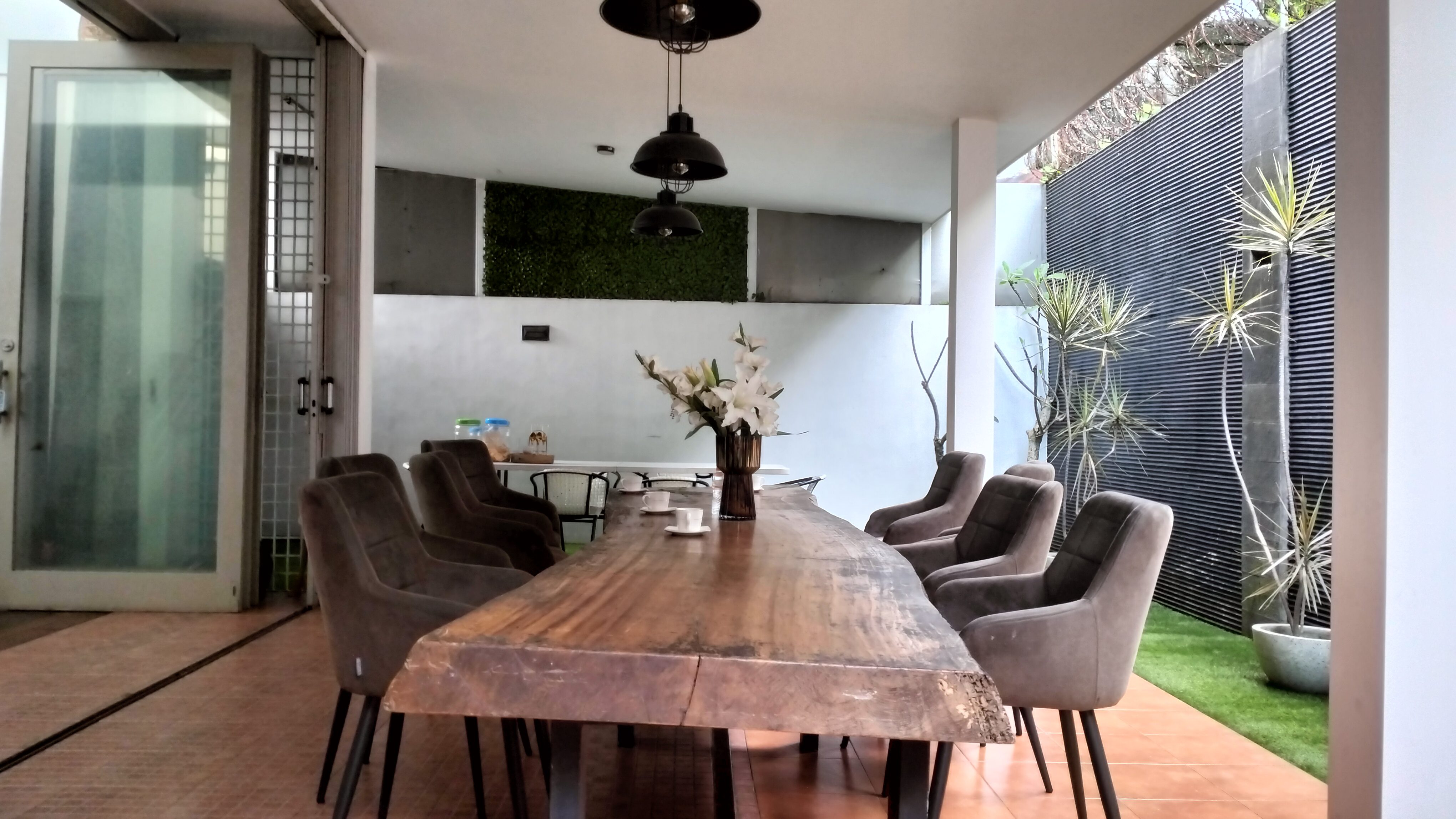 RUMAH DIJUAL KWALITAS EROPA CLUSTER ASTER GOLF DANAU BOGOR RAYA KABUPATEN BOGOR - Foto 31