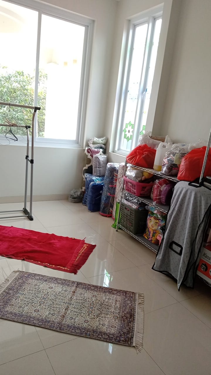 DIJUAL RUMAH 3 LANTAI PERUMAHAN TAMAN UDAYANA BOJONG KONENG KABUPATEN BOGOR - Foto 4