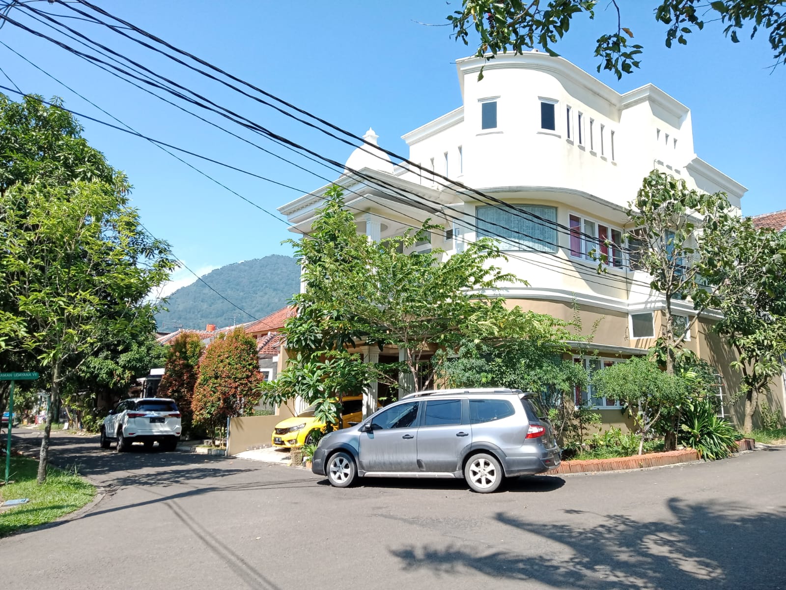 DIJUAL RUMAH 3 LANTAI PERUMAHAN TAMAN UDAYANA BOJONG KONENG KABUPATEN BOGOR - Foto 19