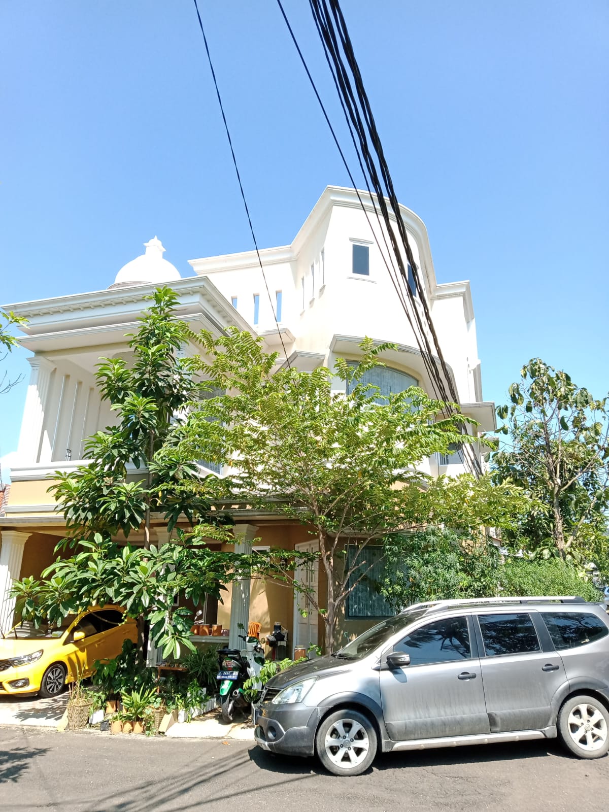 DIJUAL RUMAH 3 LANTAI PERUMAHAN TAMAN UDAYANA BOJONG KONENG KABUPATEN BOGOR - Foto 23