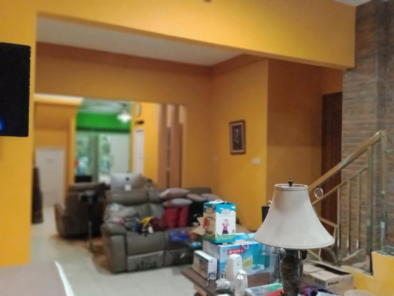 DIJUAL RUMAH 4 LANTAI BLOK Q MUTIARA SENTUL KABUPATEN BOGOR - Foto 5