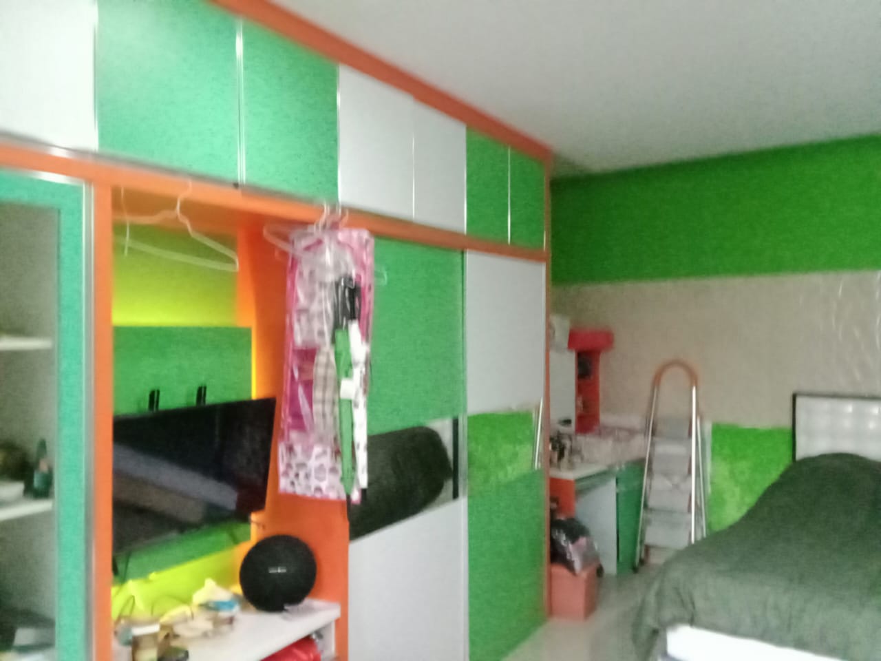 DIJUAL RUMAH 4 LANTAI BLOK Q MUTIARA SENTUL KABUPATEN BOGOR - Foto 16