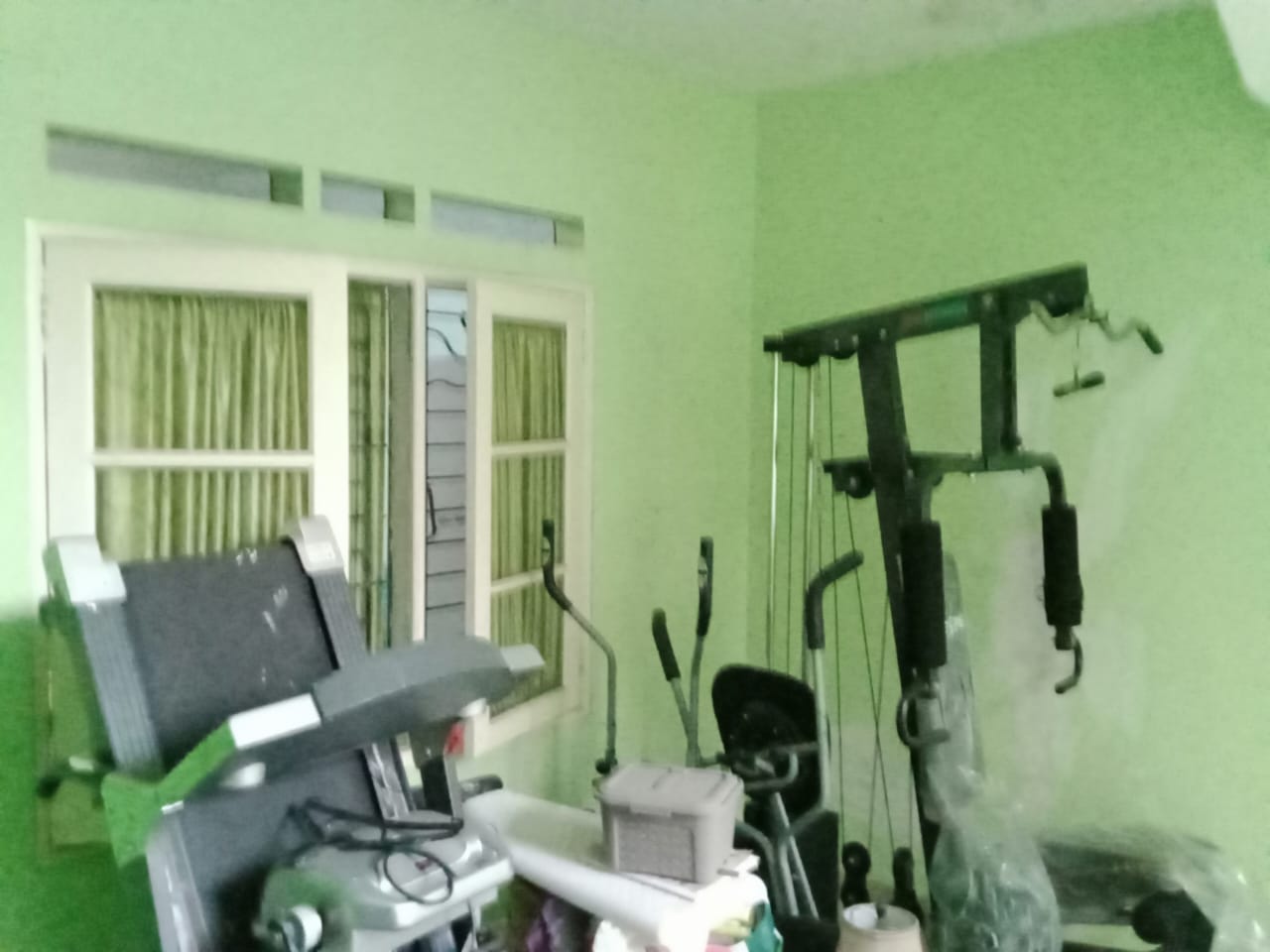 DIJUAL RUMAH 4 LANTAI BLOK Q MUTIARA SENTUL KABUPATEN BOGOR - Foto 21