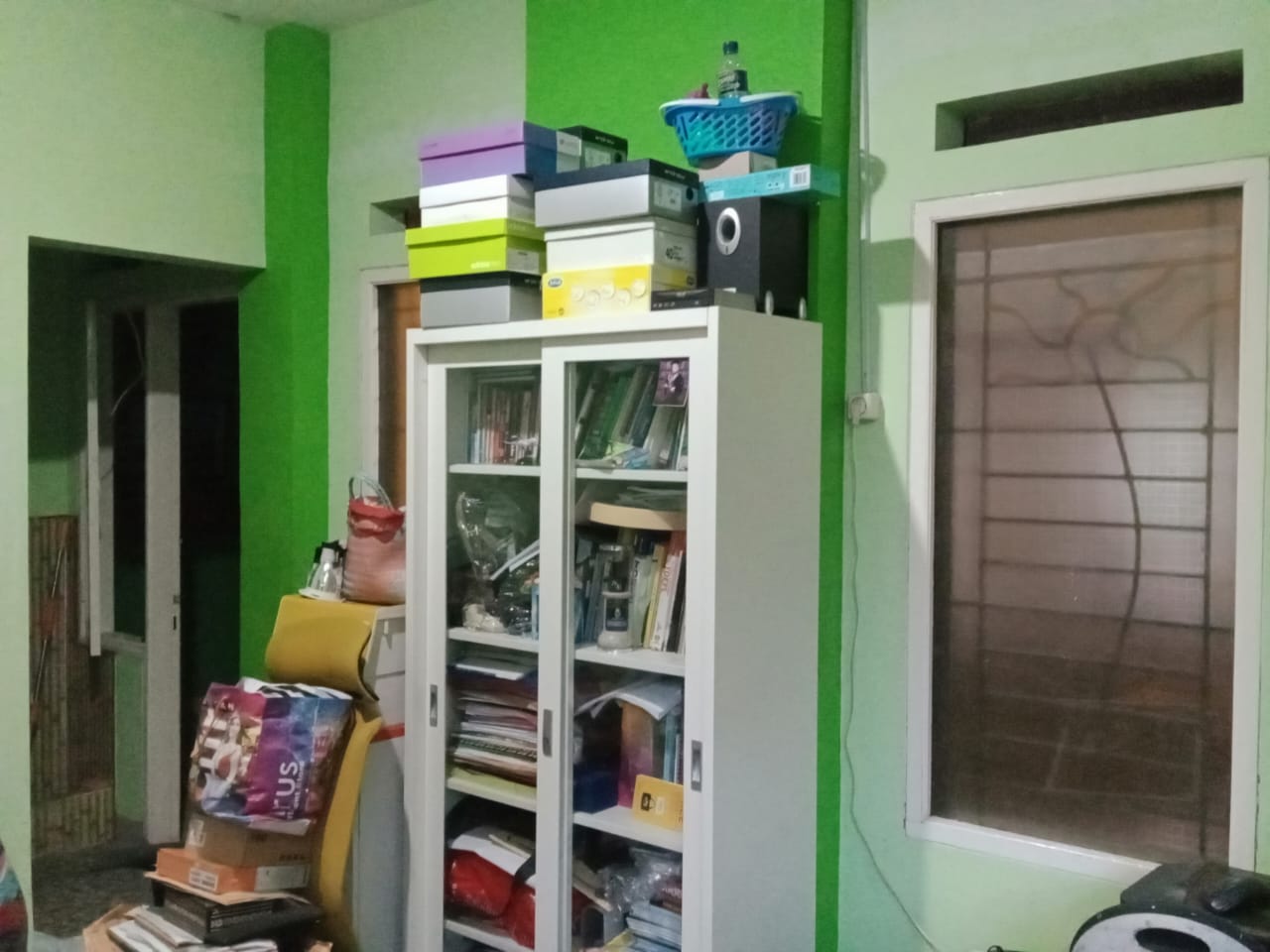 DIJUAL RUMAH 4 LANTAI BLOK Q MUTIARA SENTUL KABUPATEN BOGOR - Foto 24