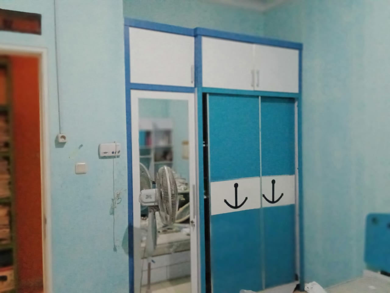 DIJUAL RUMAH 4 LANTAI BLOK Q MUTIARA SENTUL KABUPATEN BOGOR - Foto 26