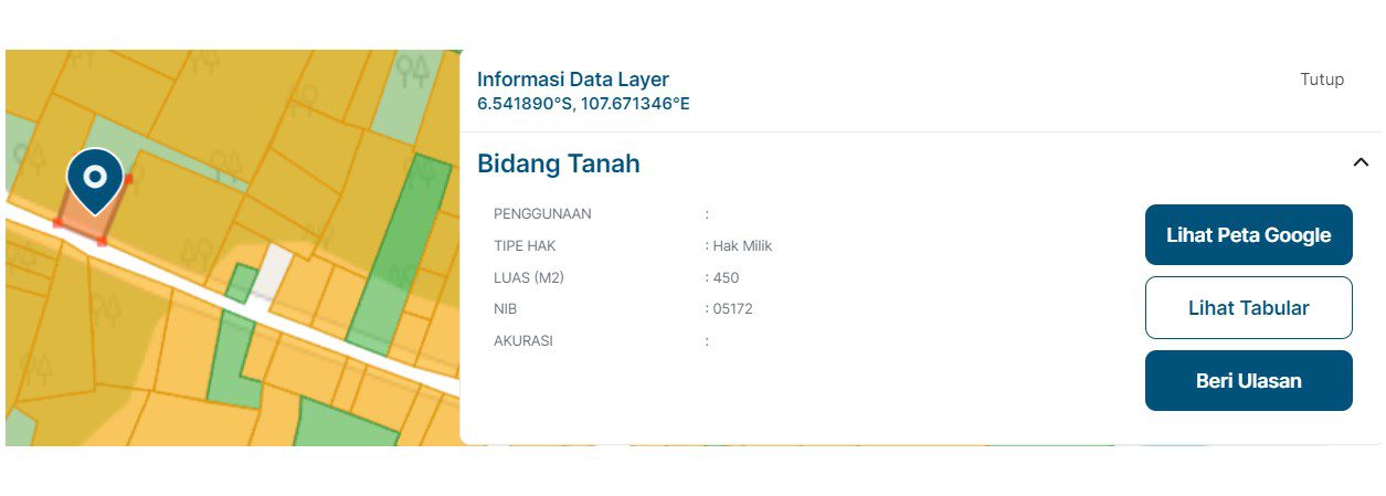 KAVLING DIJUAL 14.000 METER PERSEGI SINDANGSARI KALIJATI BARAT KABUPATEN SUBANG - Foto 4