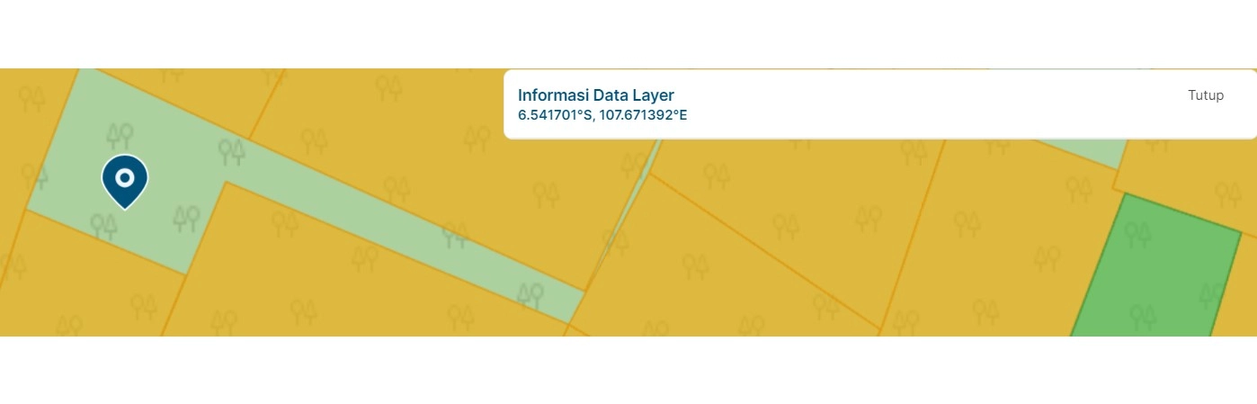 KAVLING DIJUAL 14.000 METER PERSEGI SINDANGSARI KALIJATI BARAT KABUPATEN SUBANG - Foto 5