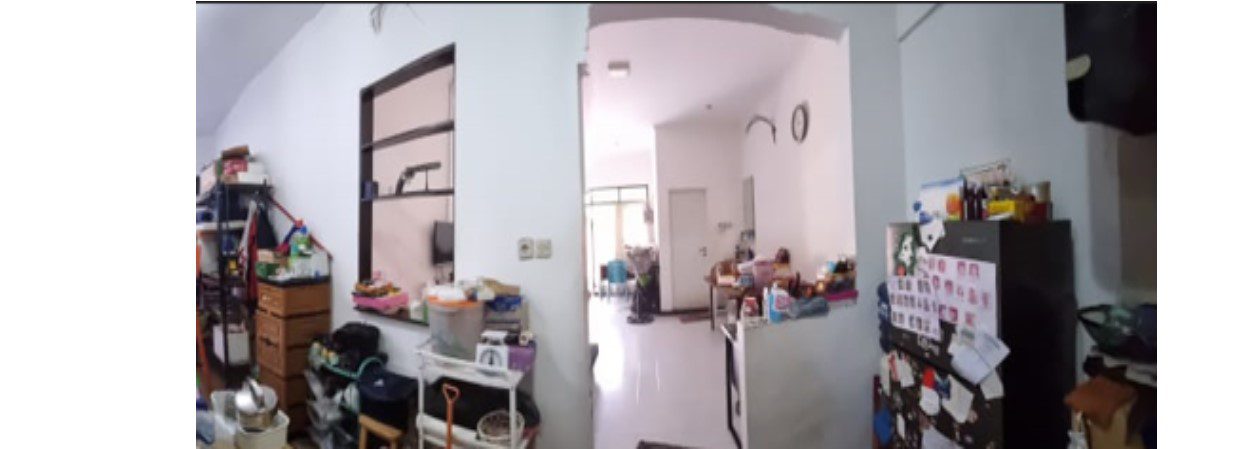 RUMAH MUNGIL DIJUAL 91-54 JL. TERATAI IV PERUMAHAN TAMAN YASMIN SEKTOR 2 BOGOR BARAT - Foto 3