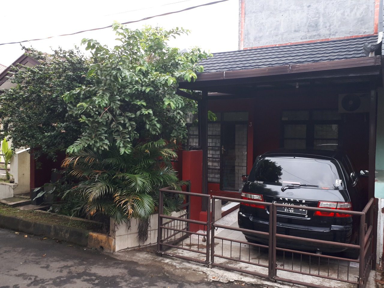 RUMAH MUNGIL DIJUAL 91-54 JL. TERATAI IV PERUMAHAN TAMAN YASMIN SEKTOR 2 BOGOR BARAT