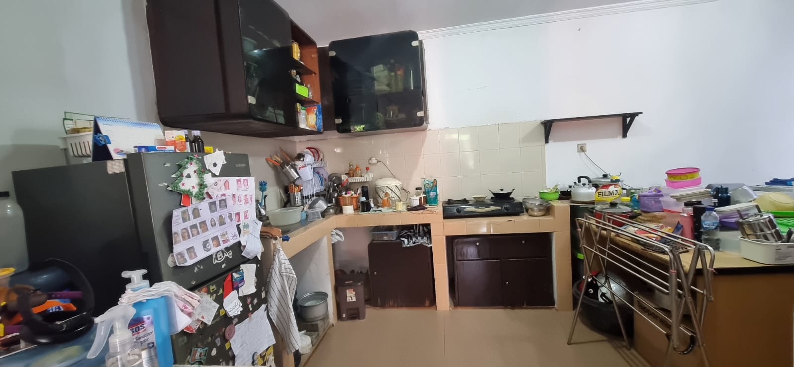 RUMAH MUNGIL DIJUAL 91-54 JL. TERATAI IV PERUMAHAN TAMAN YASMIN SEKTOR 2 BOGOR BARAT - Foto 4