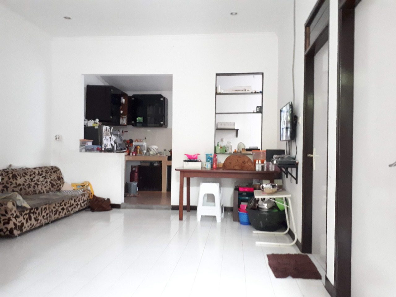RUMAH MUNGIL DIJUAL 91-54 JL. TERATAI IV PERUMAHAN TAMAN YASMIN SEKTOR 2 BOGOR BARAT - Foto 6